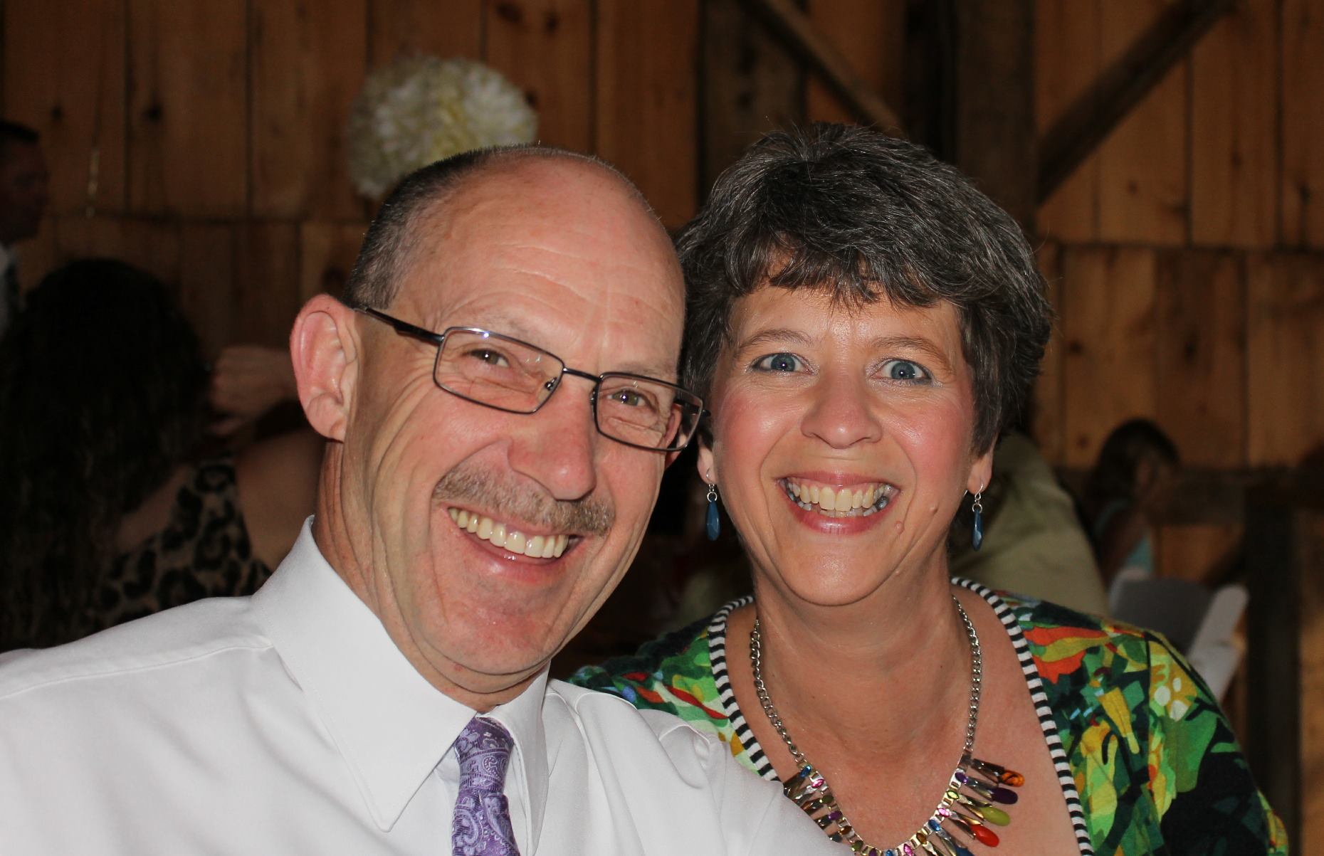 Joyce, Tim And Ruth