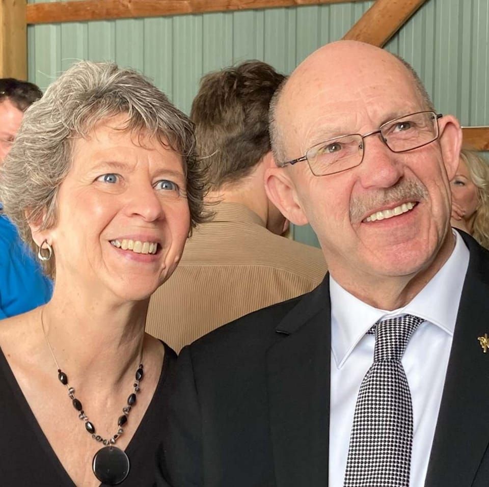 Joyce, Tim And Ruth